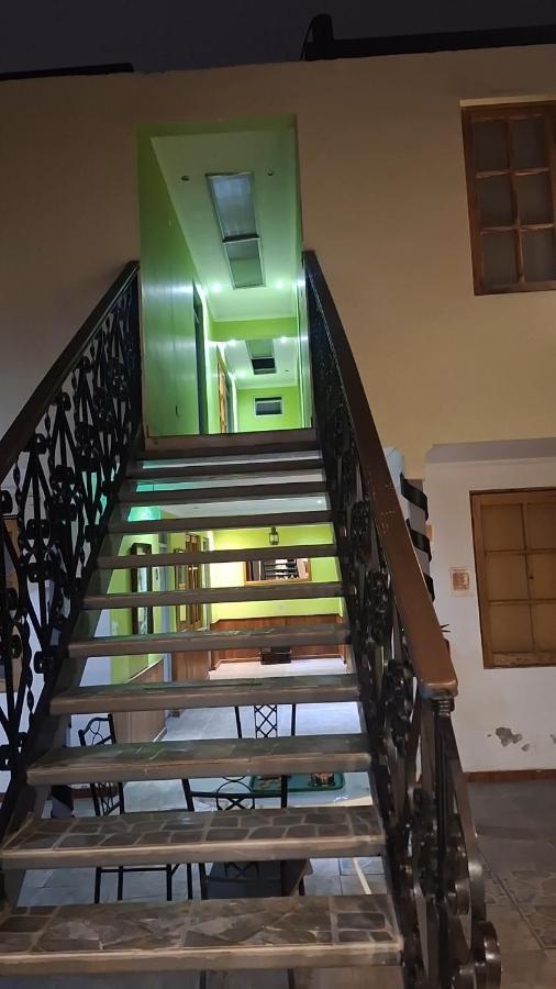 Hotel Casa Del Profesor Iquique Exteriör bild