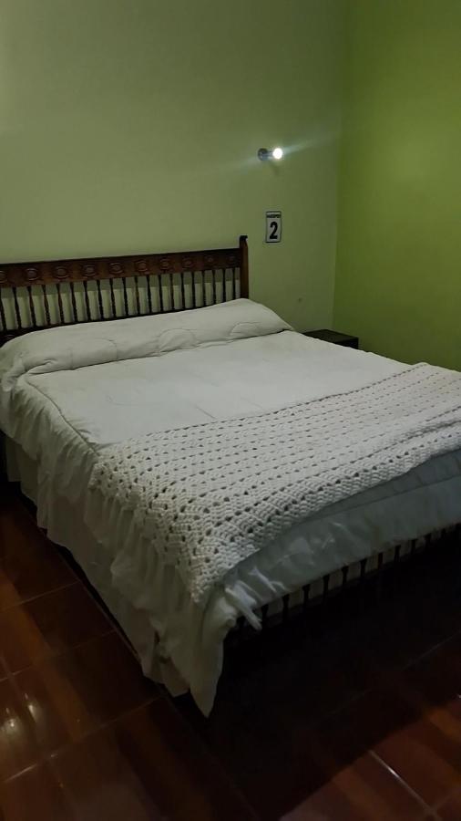 Hotel Casa Del Profesor Iquique Exteriör bild