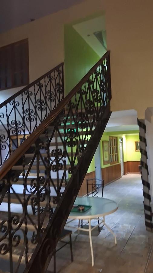 Hotel Casa Del Profesor Iquique Exteriör bild