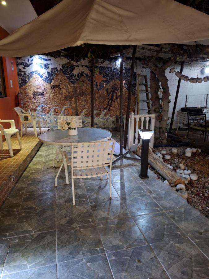 Hotel Casa Del Profesor Iquique Exteriör bild