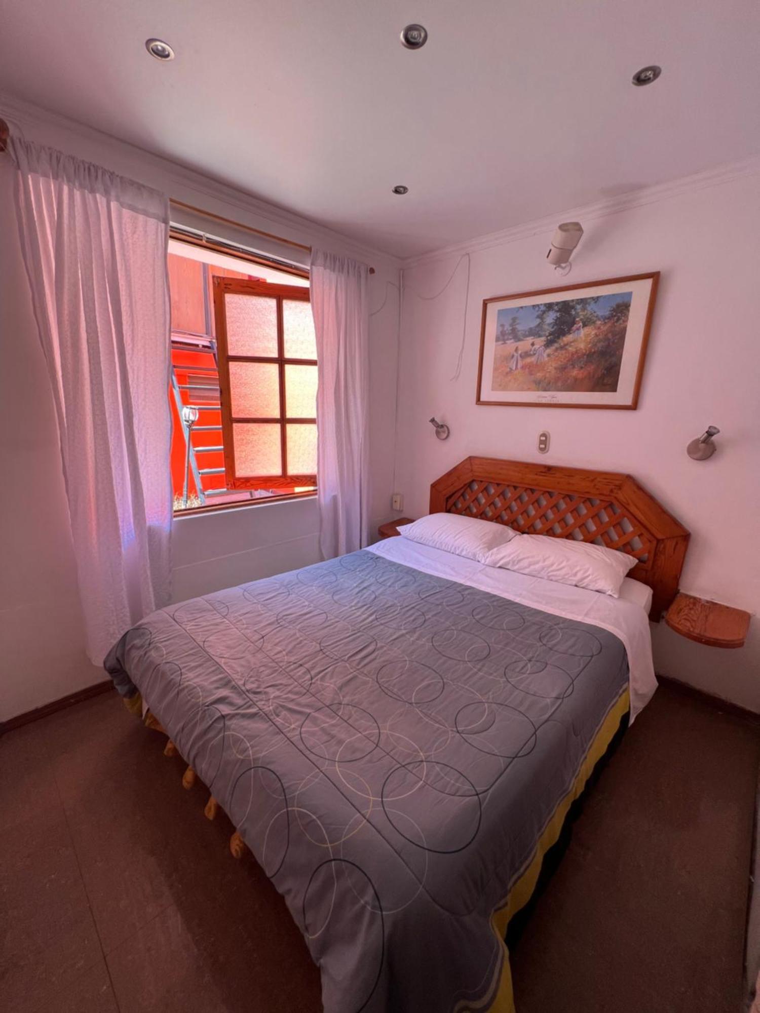Hotel Casa Del Profesor Iquique Exteriör bild